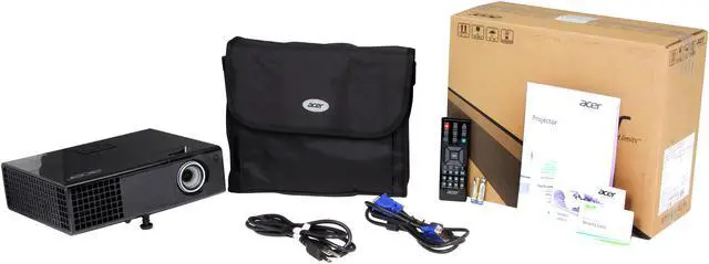 Proiector ACER P1500 DLP (DLP WXGA/HD)