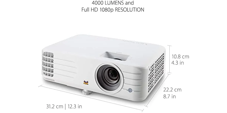 Proiector VIEWSONIC PG706HD (FullHD / WUXGA)