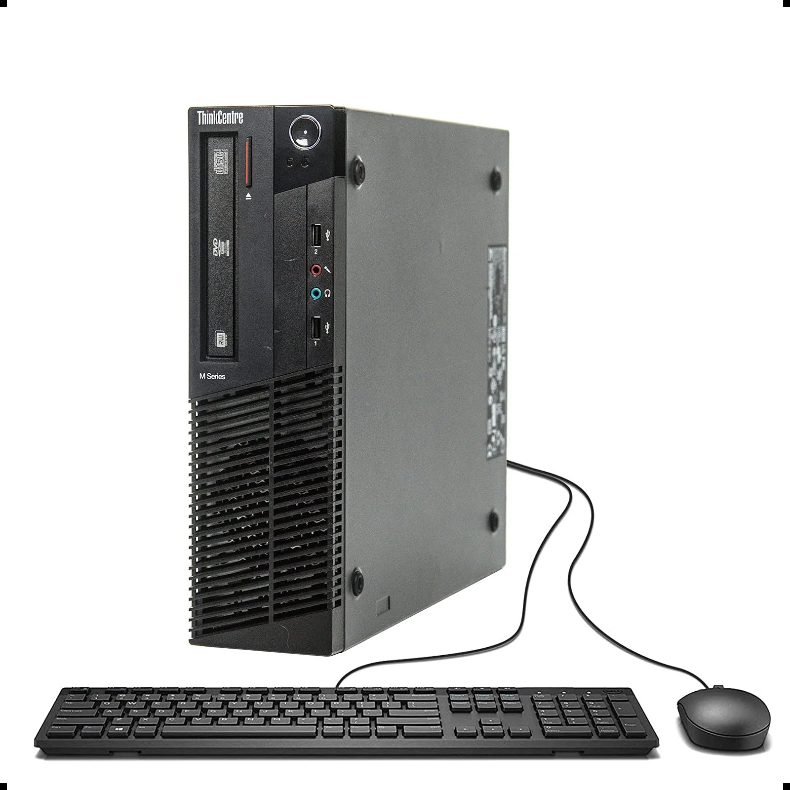 LENOVO M82 TOWER, Intel® Core™ i5-3470, 8GB DDR3, 320GB HDD