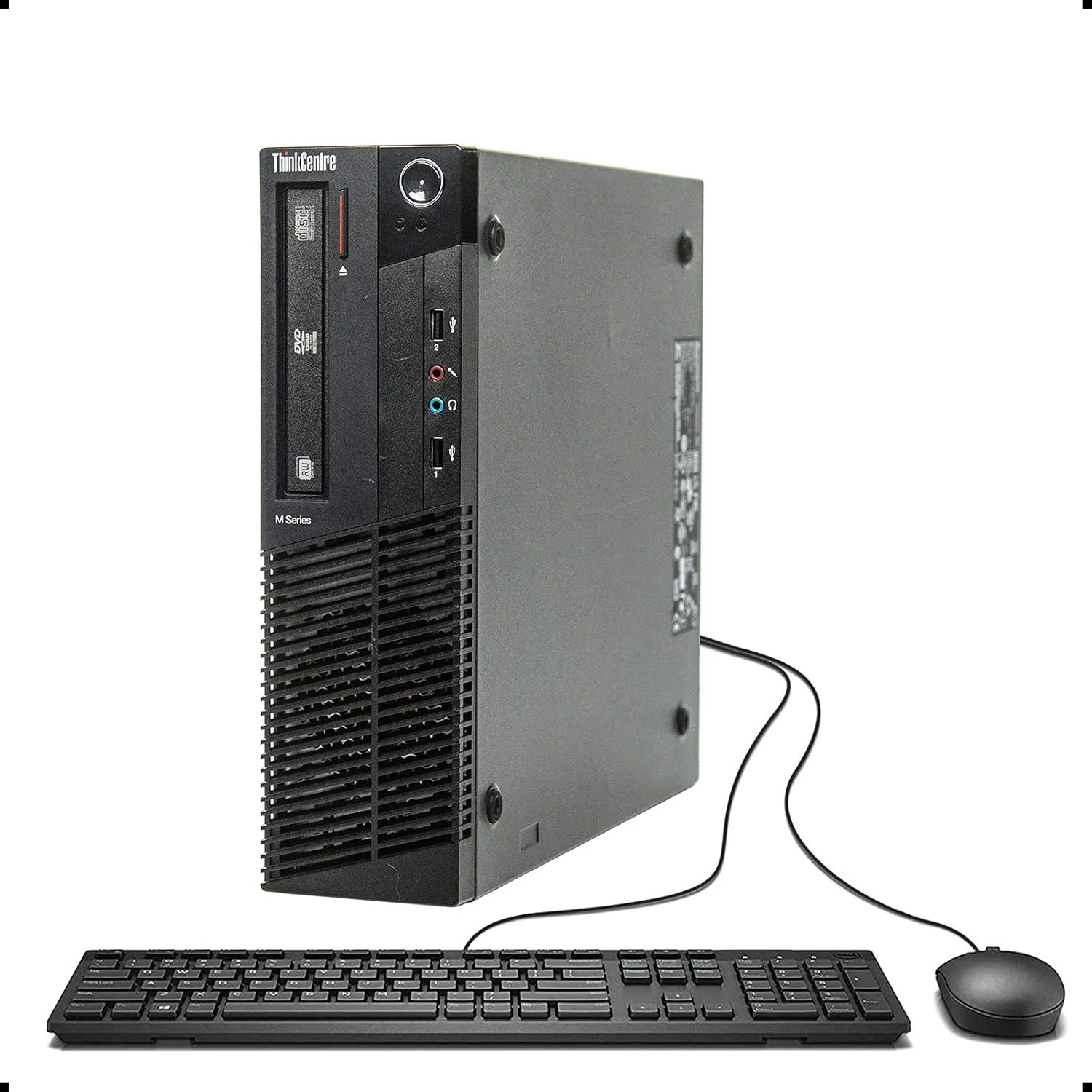 LENOVO M82 TOWER, Intel® Core™ i7-3770, 8GB DDR3, 320GB HDD