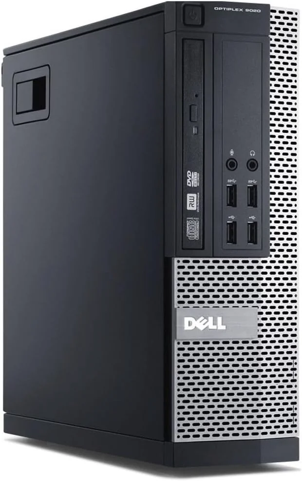 Dell 9020 TOWER, Intel® Core™ I7-4770, 8GB DDR3, 240gb SSD