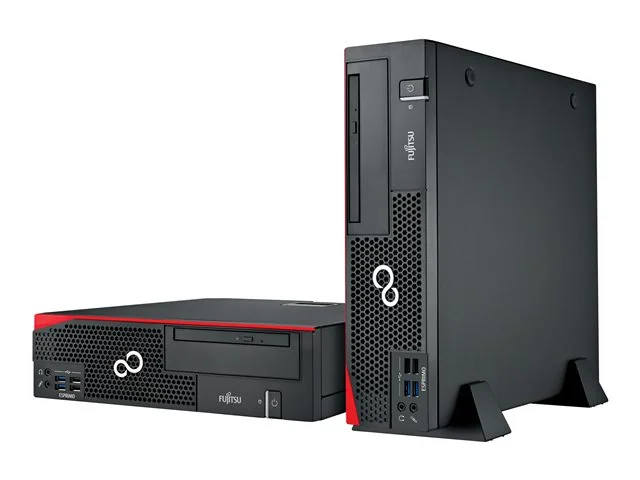 D956 SFF, Intel® Core™ i7-6700, 8GB DDR4, 240gb SSD Fujitsu