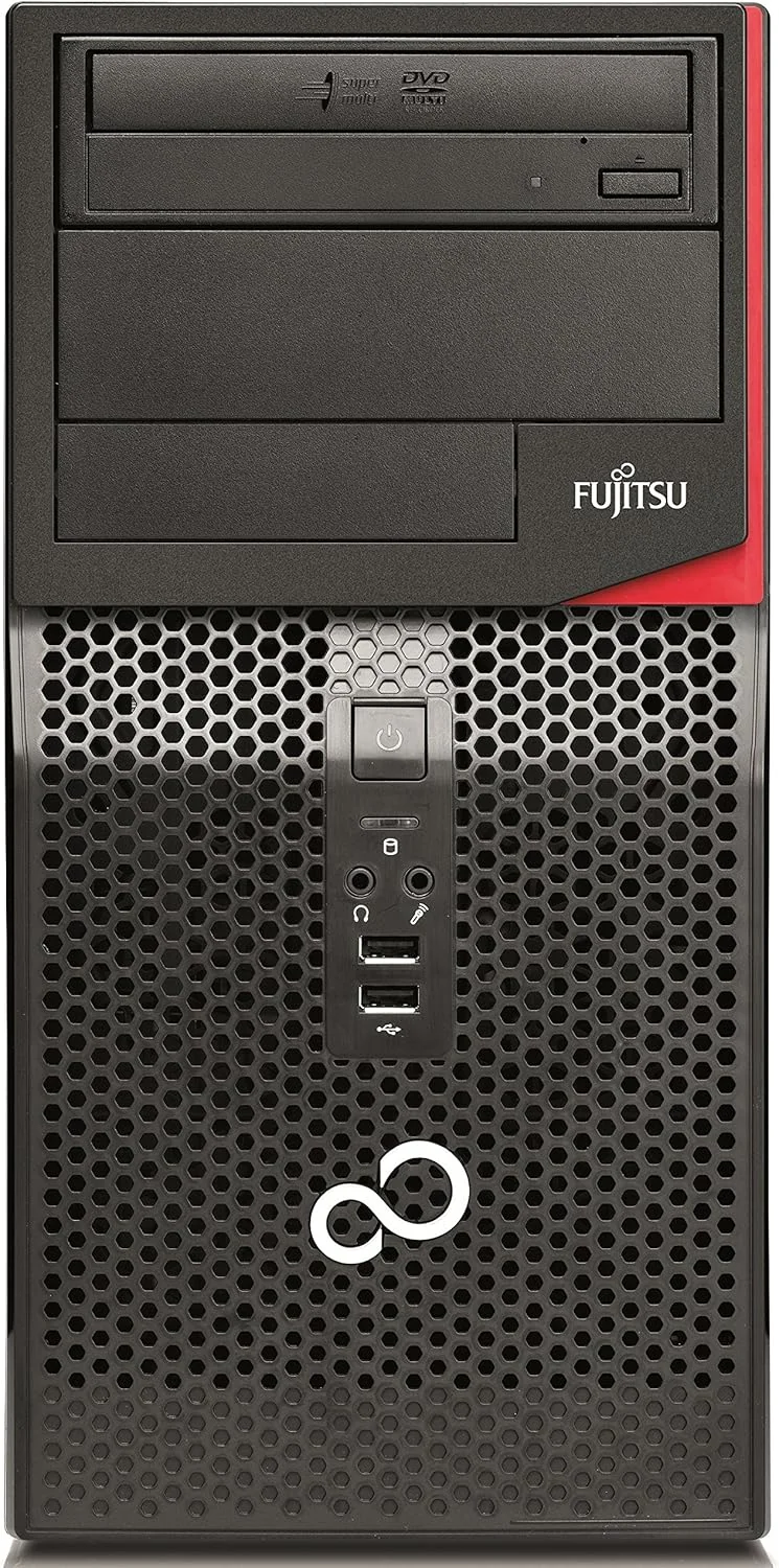 Fujitsu P556 TOWER, Intel® Core™ i5-6500, 8GB DDR4, 240gb SSD