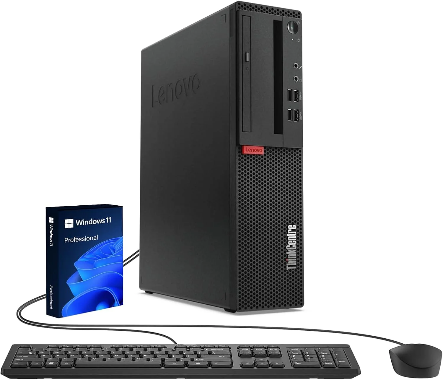 Lenovo M910S SFF, Intel® Core™ i5-6500, 8GB DDR4, 240gb SSD