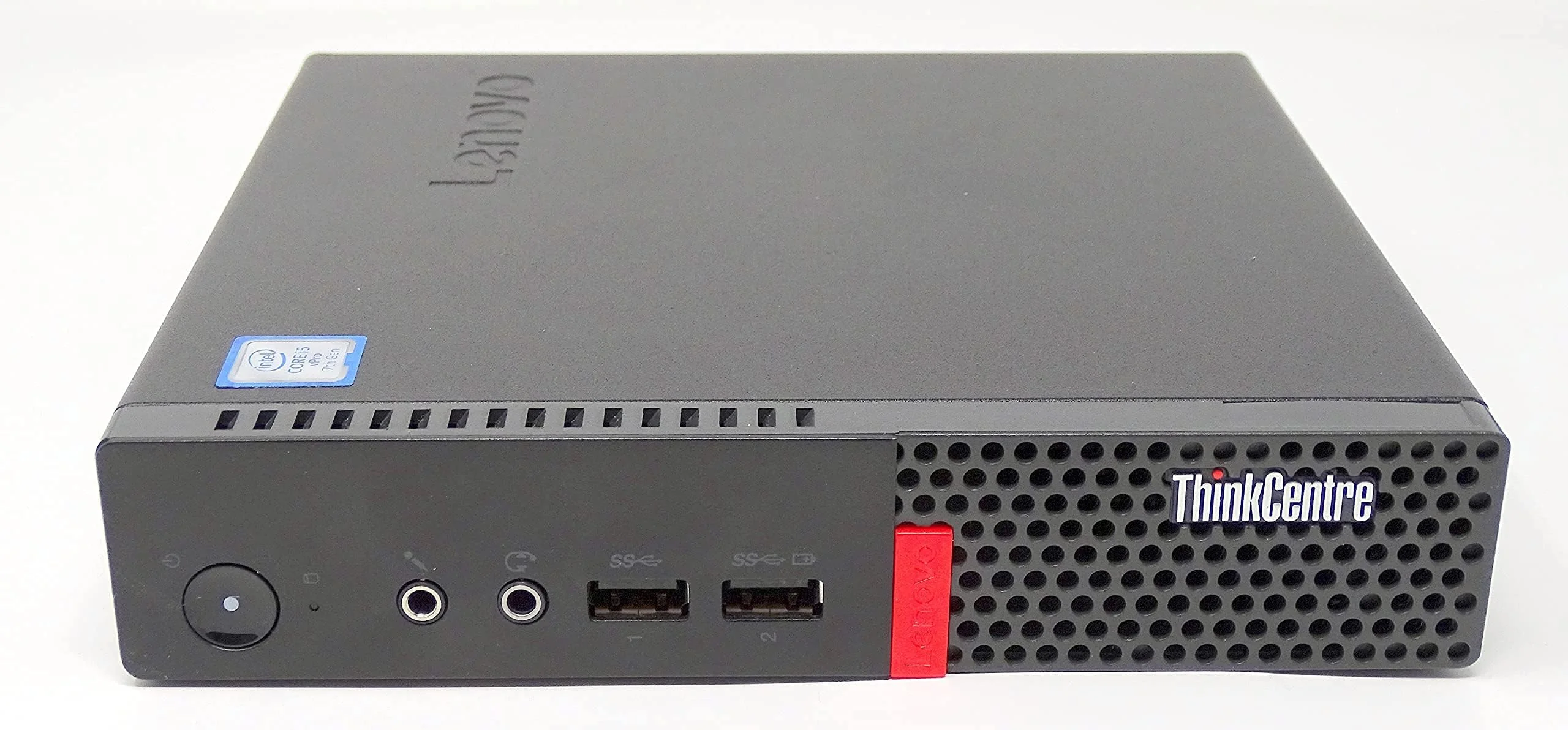 Lenovo M910Q Tiny, Intel® Core™ i3-6100T, 8GB DDR4, 240gb SSD