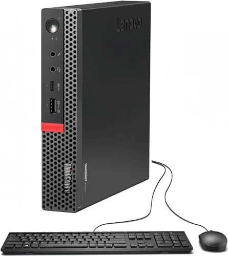 LENOVO M900/M910 TOWER, Intel® Core™ i3-6100, 8GB DDR4, 240gb SSD