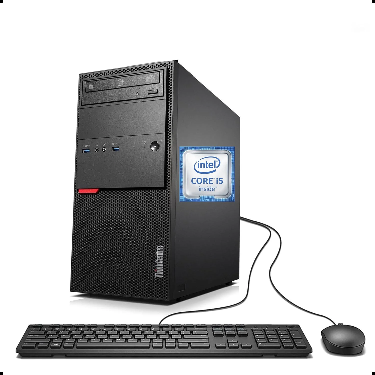 LENOVO M900/M910 TOWER, Intel® Core™ i5-6500, 8GB DDR4, 240gb SSD