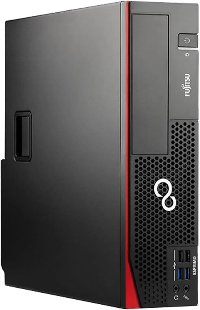 Fujitsu D757 SFF, Intel® Core™ i3-7100T, 8GB DDR4, 240gb SSD