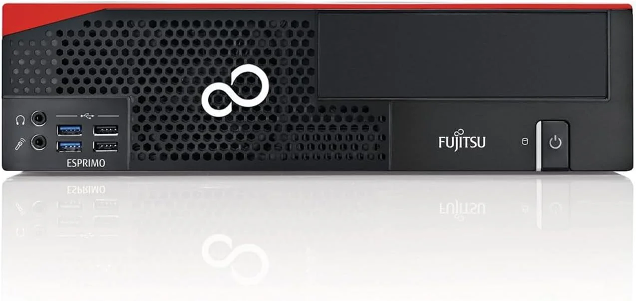 Fujitsu D757 SFF, Intel® Core™ i5-7400, 8GB DDR4, 240gb SSD