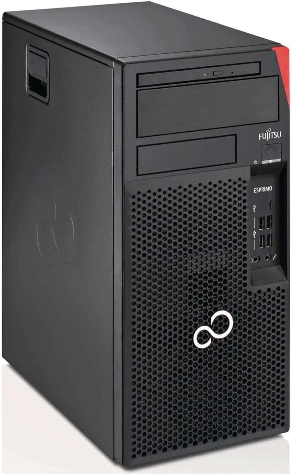 Fujitsu P958 TOWER, Intel® Core™ i3-8100, 8GB DDR4 250GB SSD