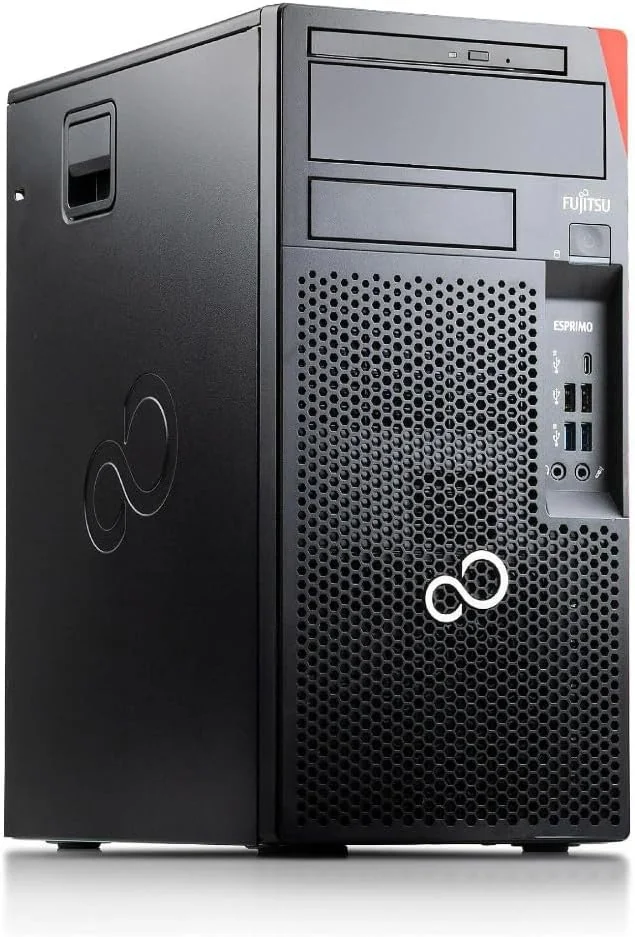 Fujitsu P958 TOWER, Intel® Core™ i7-8700, 8GB DDR4 250GB SSD