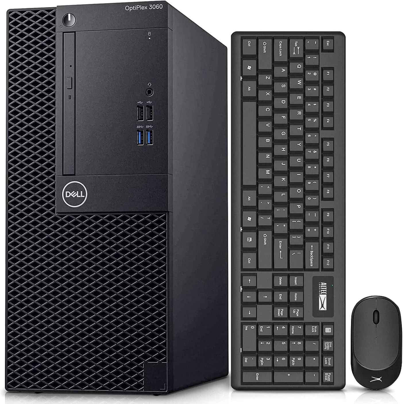 DELL Optiplex 3060 TOWER, Intel® Core™ i5-8500, 8GB DDR4 ,256GB NVME