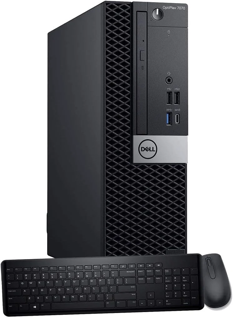 DELL Optiplex 3060 TOWER, Intel® Core™ i7-8700, 8GB DDR4 ,256GB NVME