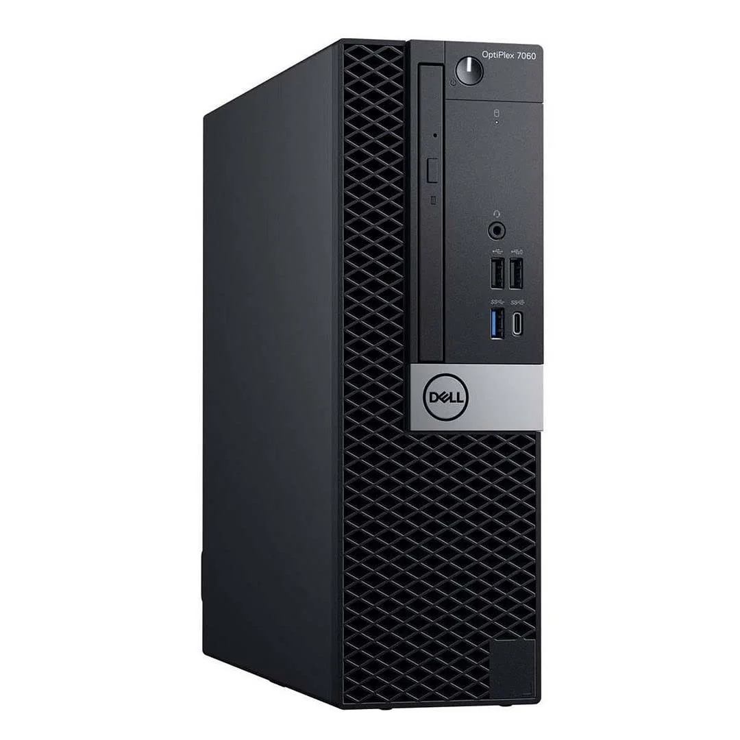 DELL Optiplex 7060 TOWER, Intel® Core™ i5-8500, 8GB DDR4 ,256GB NVME
