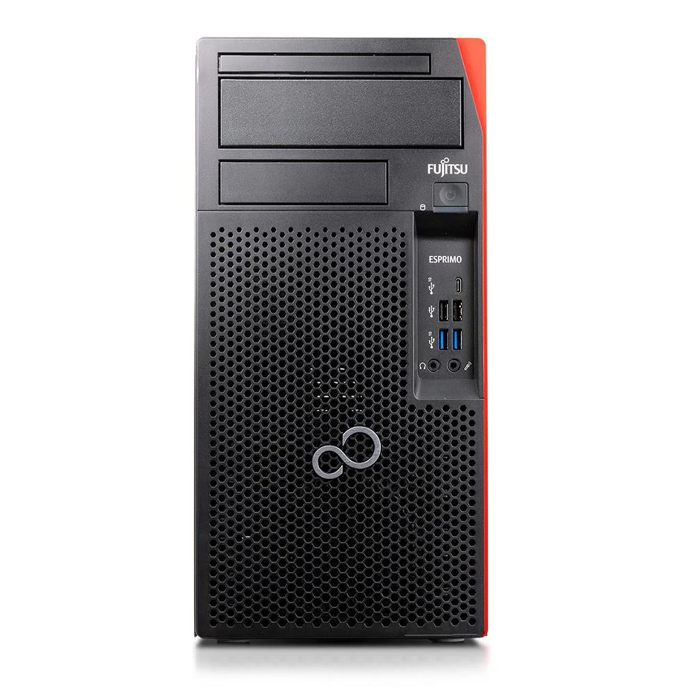 P958 TOWER, Intel® Core™ i5-9500, 8GB DDR4 ,256GB NVME Fujitsu