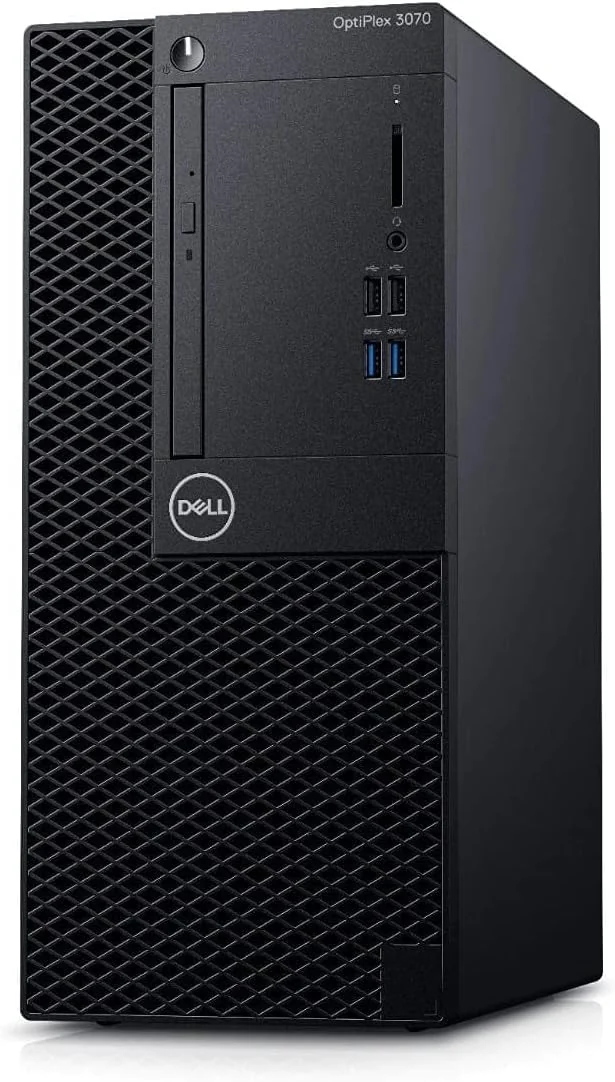 DELL 3070  Mini, Intel® Core™ i5-9500, 8GB DDR4 ,256GB NVME