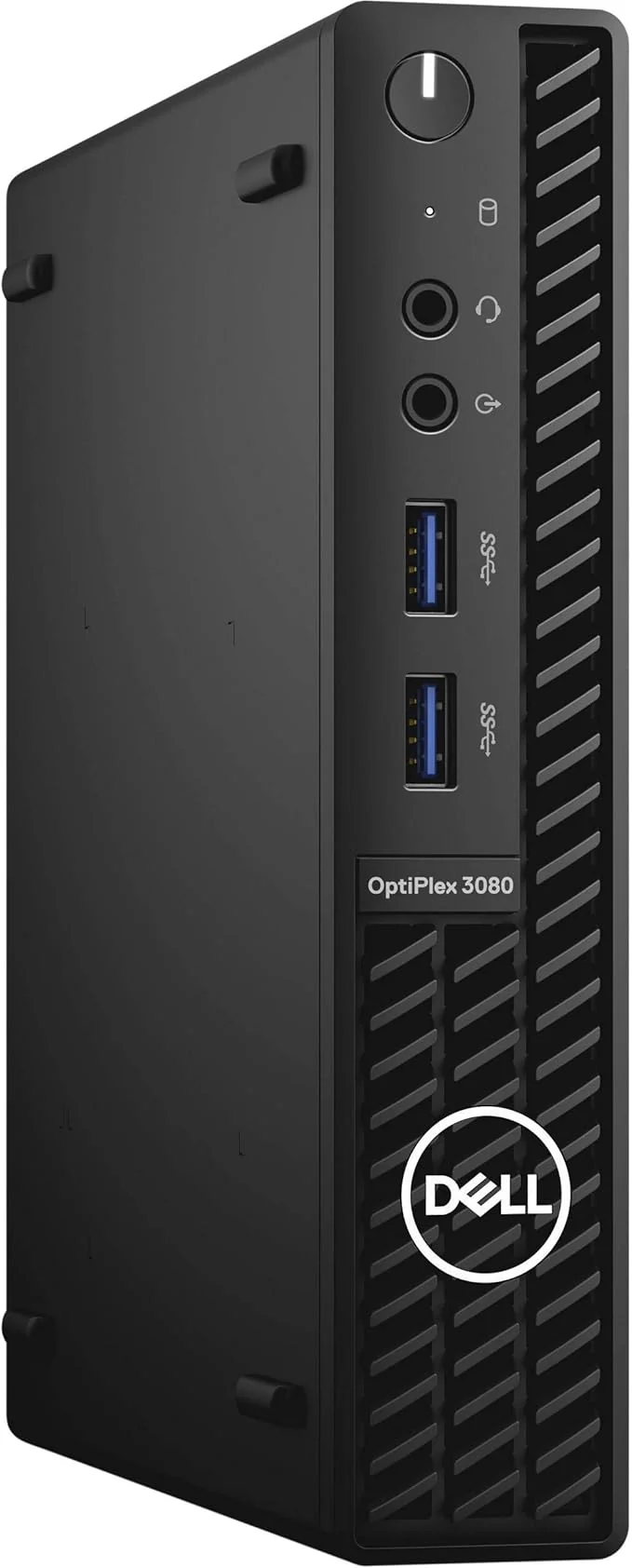DELL 3080 Micro, Intel® Core™ i5-10500T, 8GB DDR4  256GB  NVME