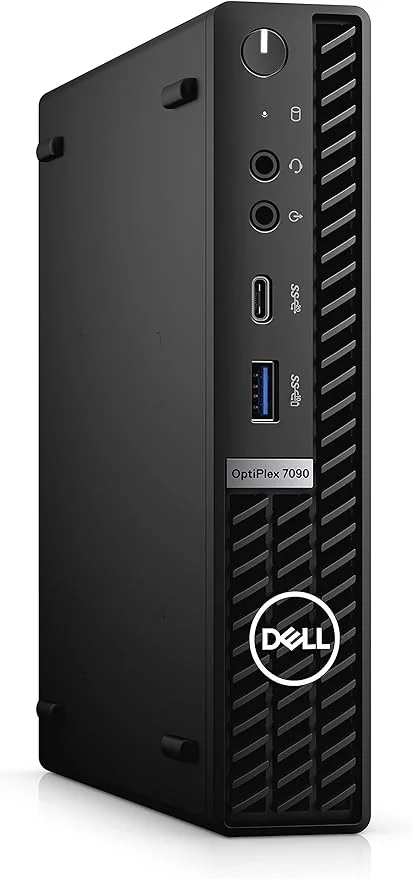 DELL 7090 Micro, Intel® Core™ i5-10500T, 8GB DDR4  256GB  NVME