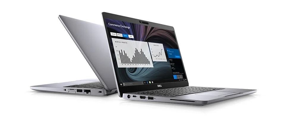 DELL, LATITUDE 5310, 13.3", i5-10310, 8GB, 256 SSD