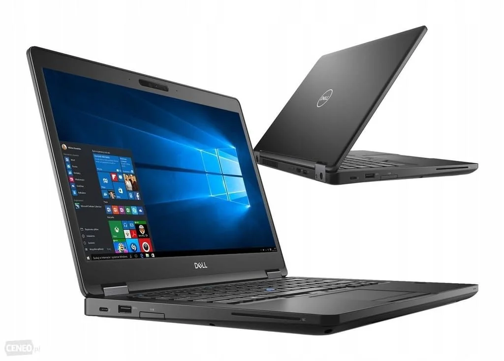 DELL, LATITUDE 5490, 14", i5-8350U, 8GB, 256 SSD