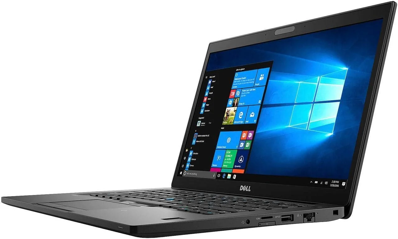 DELL, LATITUDE 7490, 14", i5-8350U, 8GB, 256 SSD