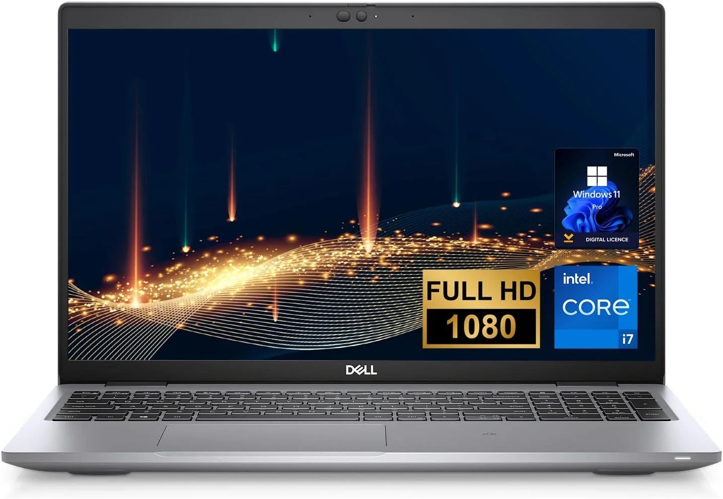 DELL, LATITUDE 5520, 15,6", i5-1135G7, 8GB, 256 NVME