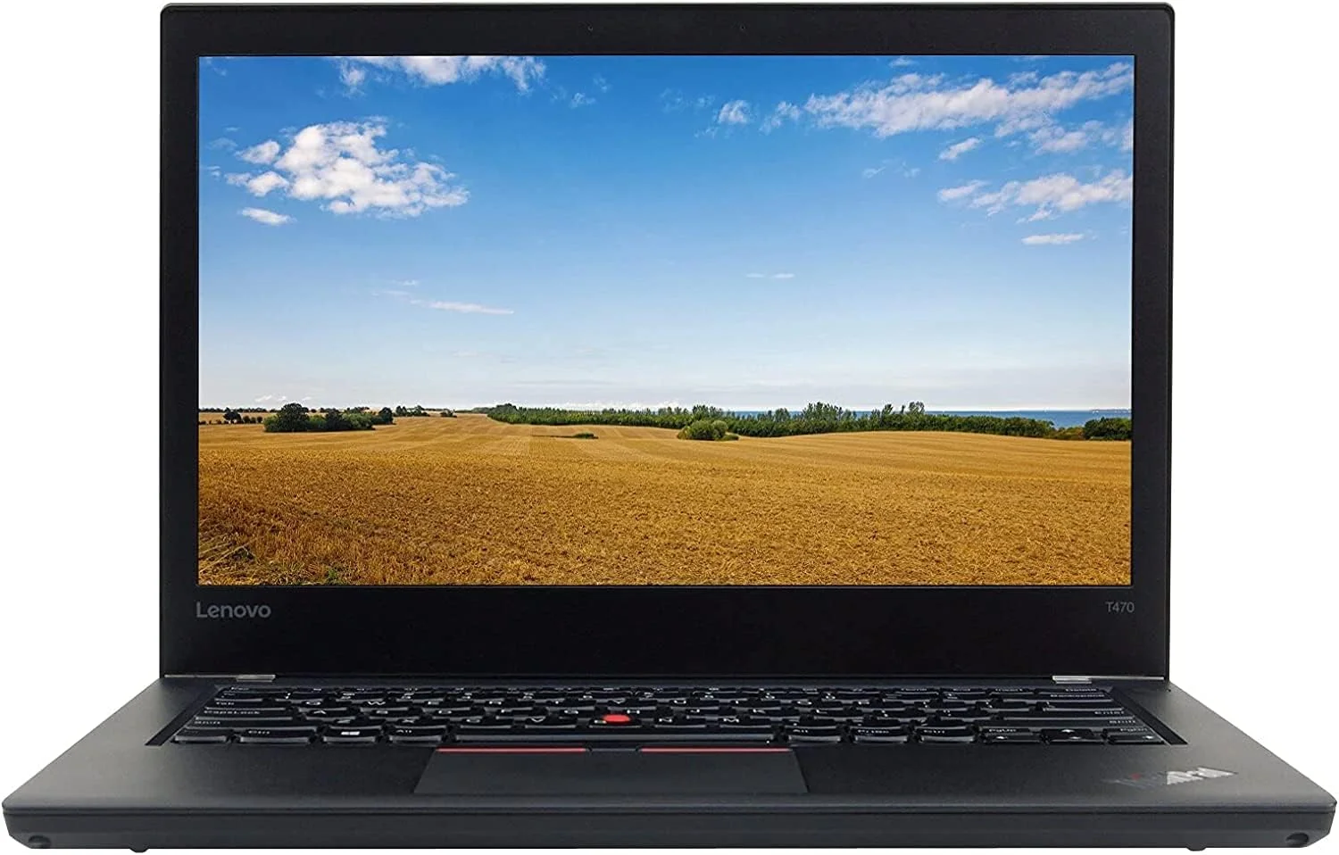 LENOVO, THINKPAD T470S, 14", i5-6300U, 8GB, 256 SSD