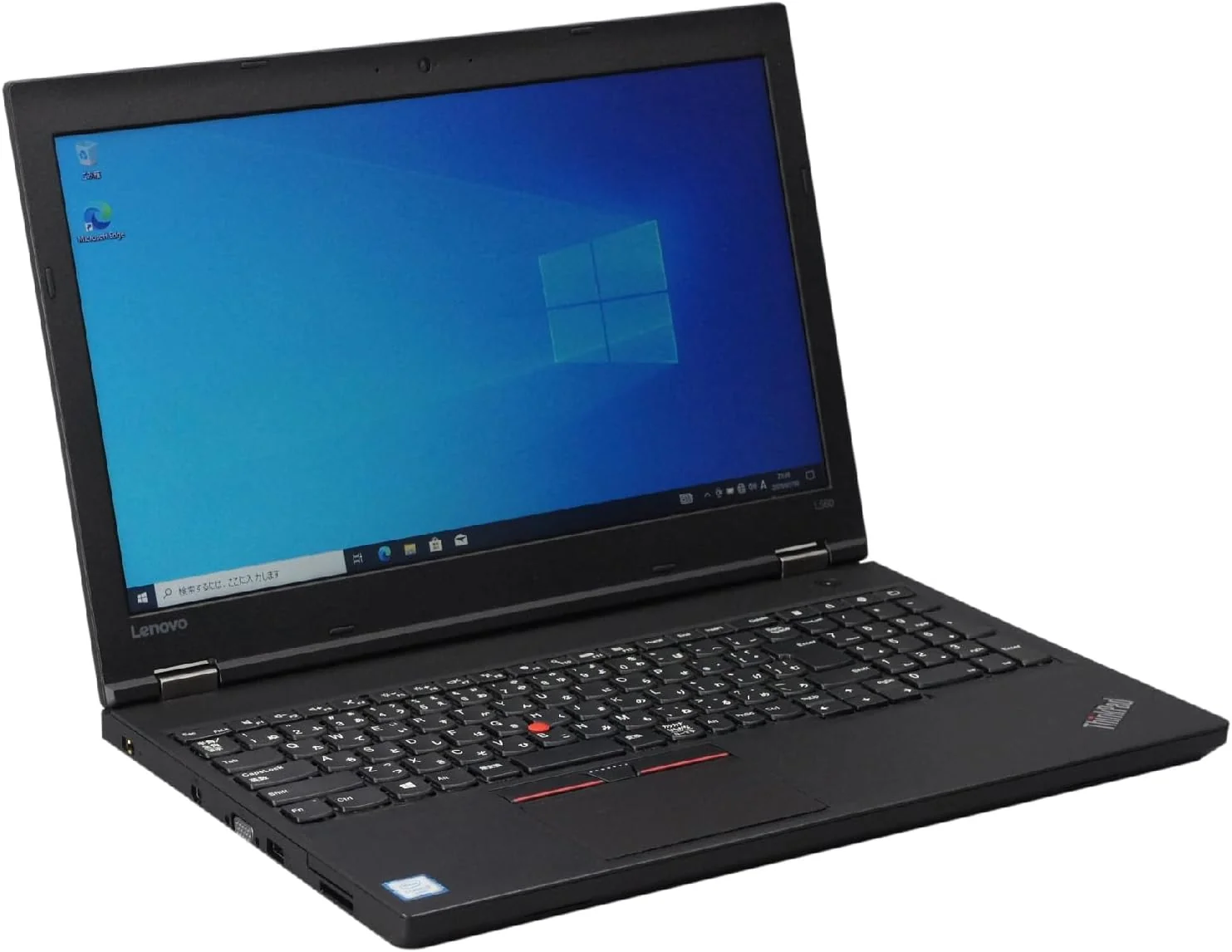LENOVO, THINKPAD L560, 15,6", i5-6200U, 8GB, 256 SSD