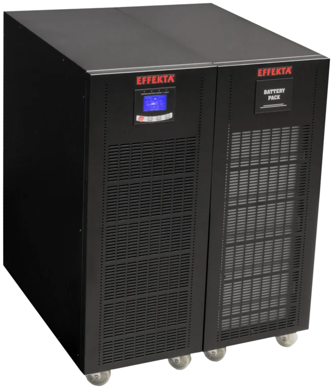 UPS Effekta Adira 20kVA 3/1 20000VA Effekta