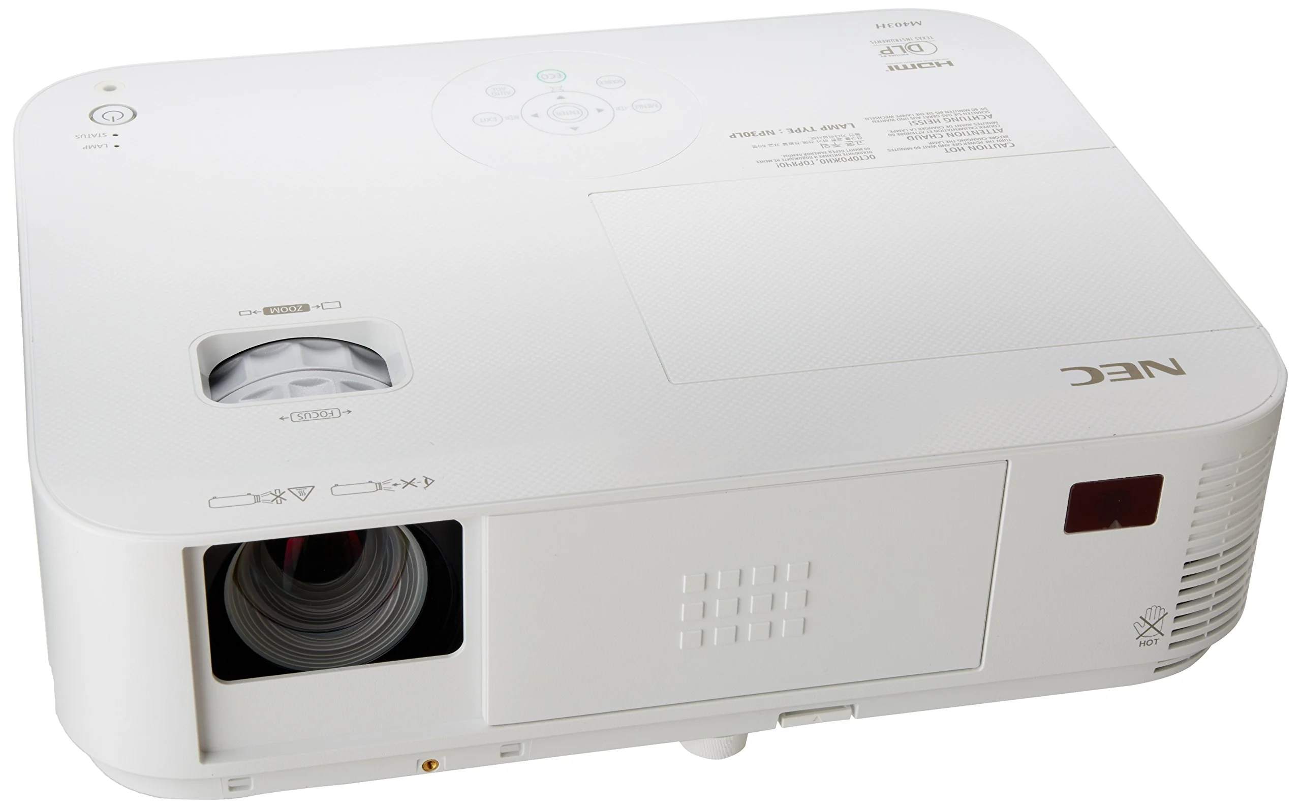 Proiector NEC NP40G (XGA) NEC