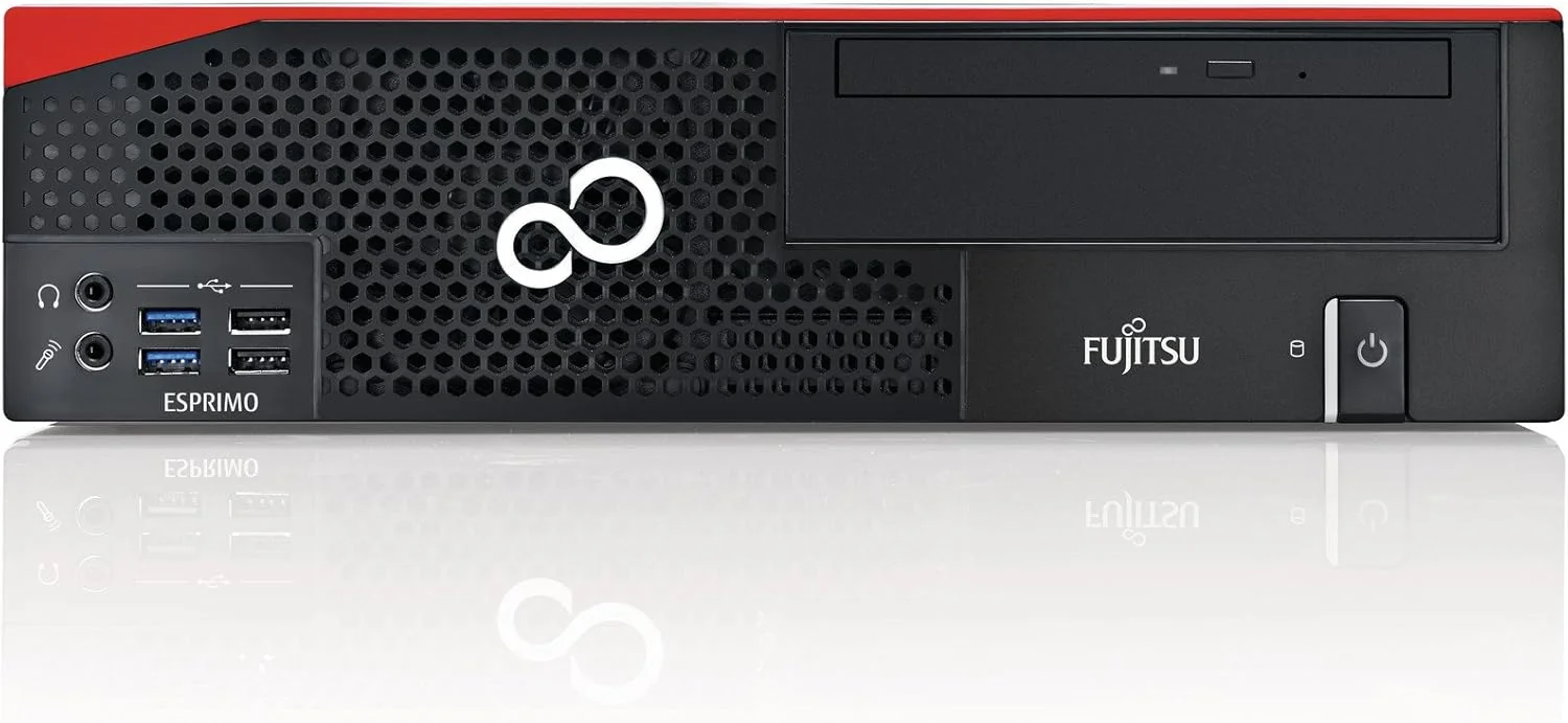 Fujitsu D556 SFF, Intel® Core™ i5-6500, 8GB DDR4, 240gb SSD
