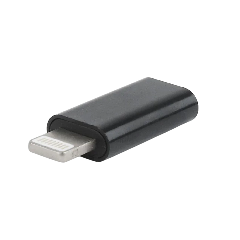 Adaptor Gembird USB Type-C adapter CF/8 pin M, GEMBIRD A-USB-CF8PM-0