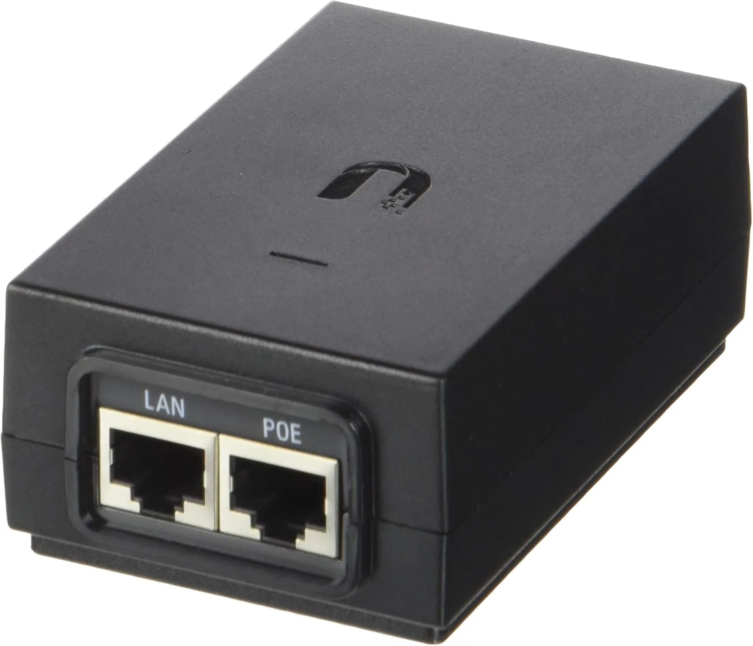 Adaptor UBIQUITI POE-24-12W-G 24V 0.5A ESD prot 12W Gigabit Eth.