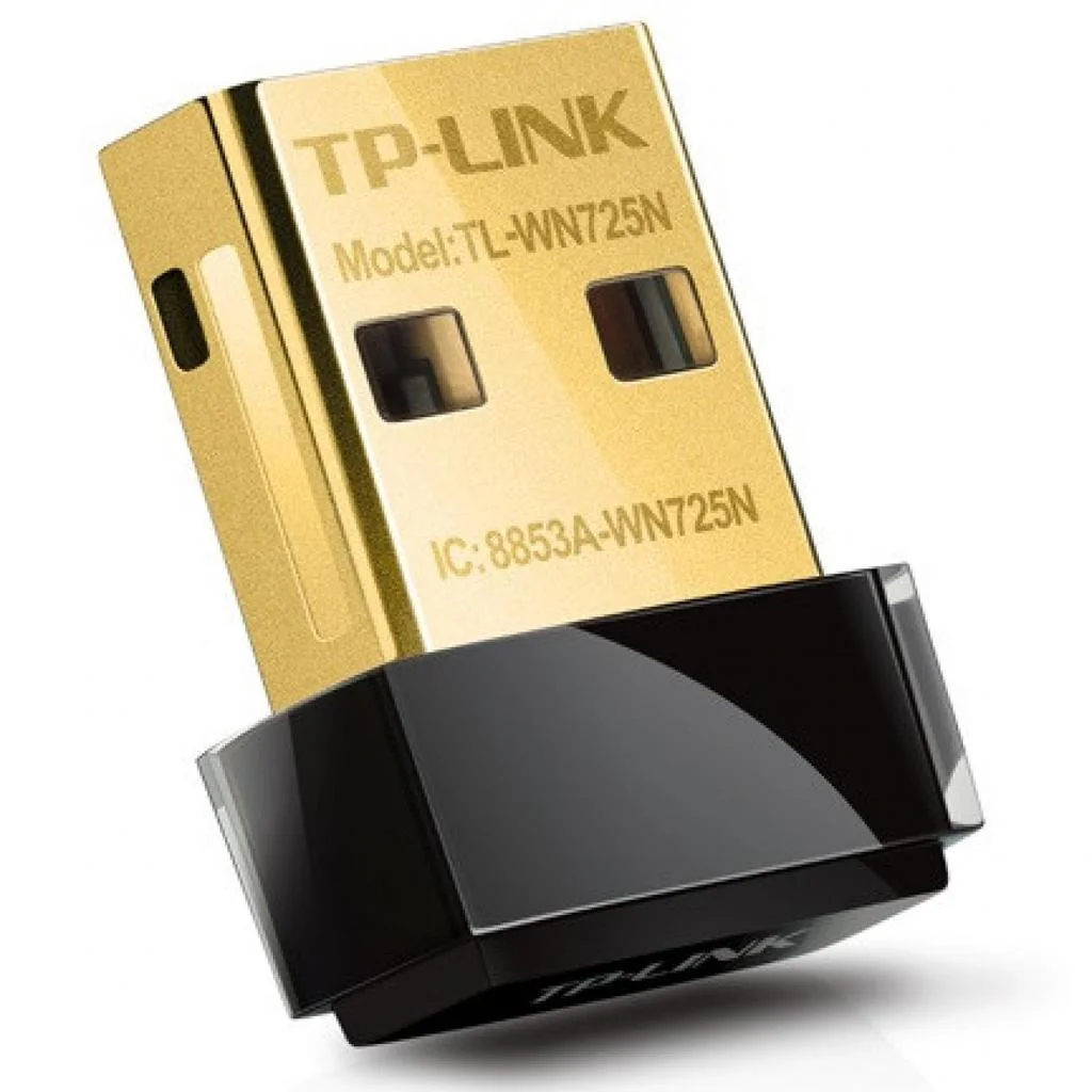 Adaptor wireless TP-Link TL-WN725N N150 placa retea nano usb
