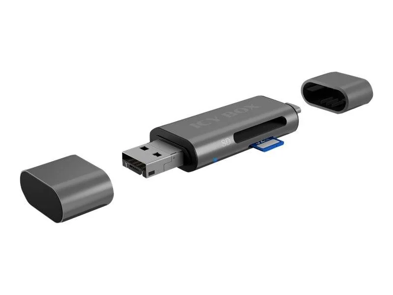 External card reader ICY BOX IB-CR201-C3