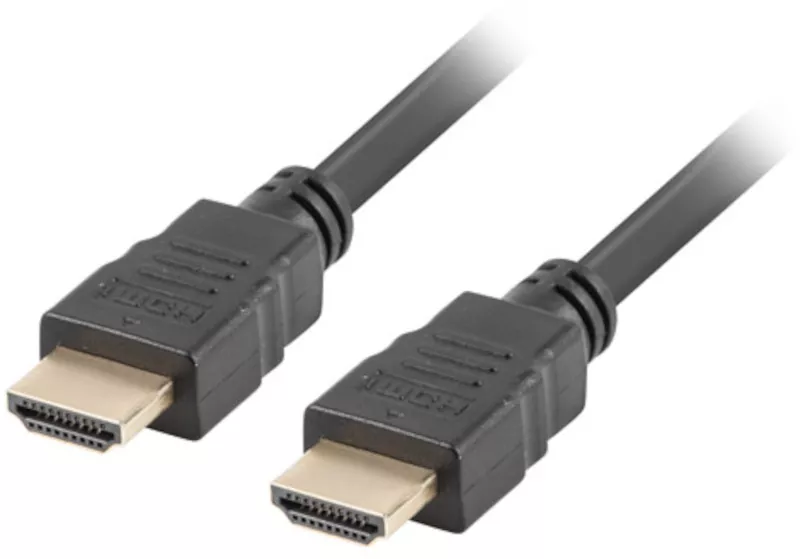 Cablu HDMI M/M v1.4 7,5 m negru, CA-HDMI-10CC-0075-BK