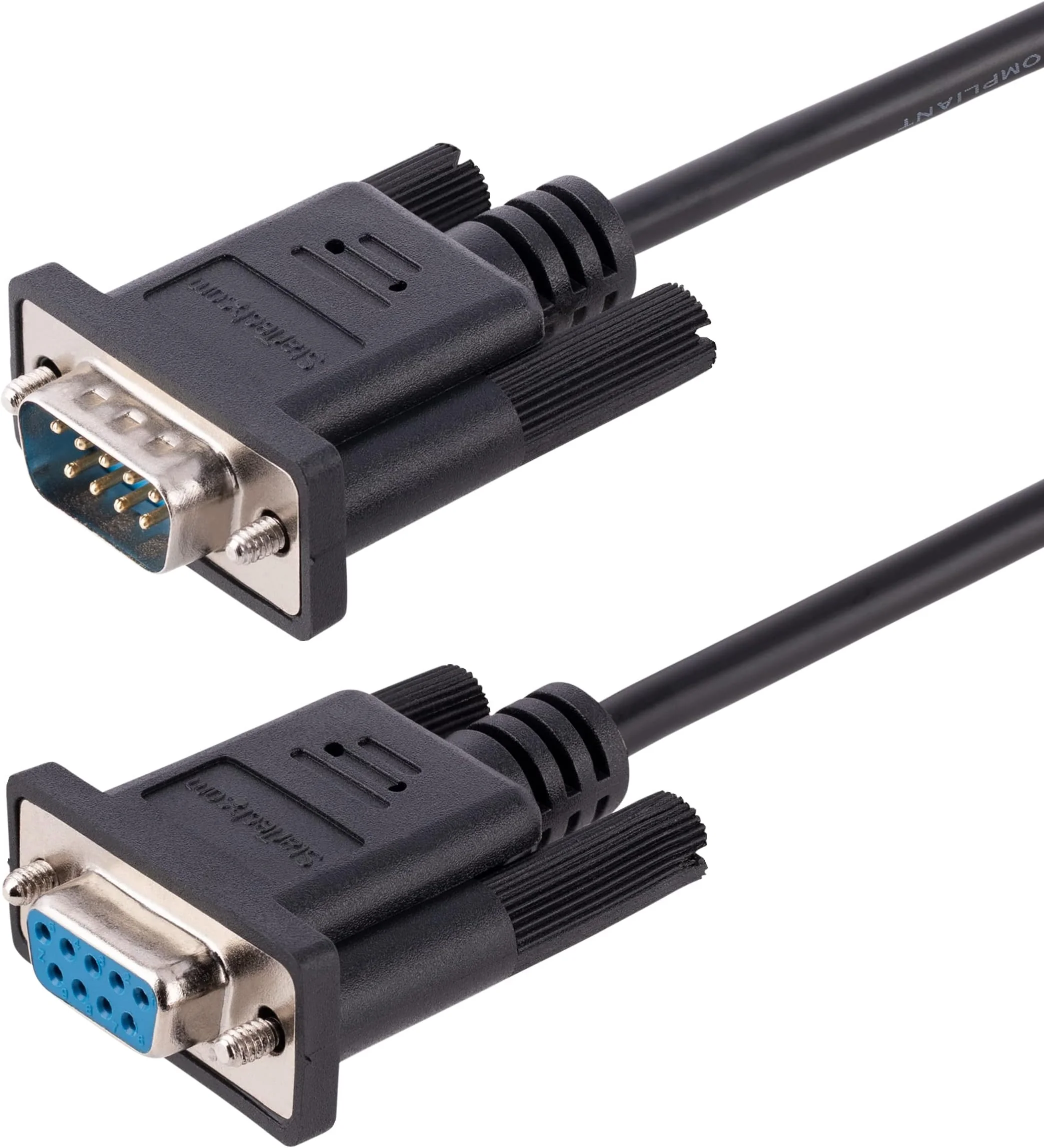 Cablu SERIAL RS-232 DB9 T-T 5M, DELOCK 82982