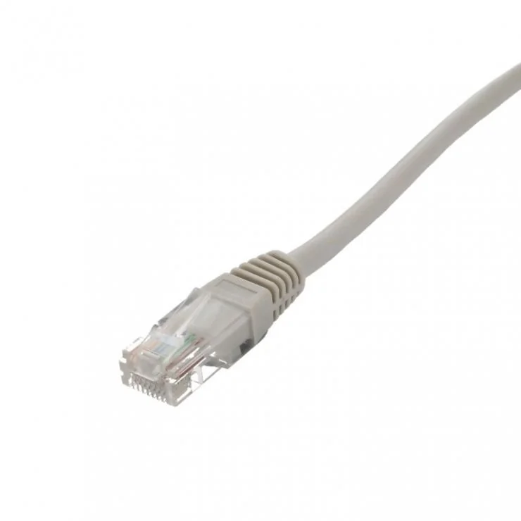 Patchcord UTP-0008-2WW-WL Alb