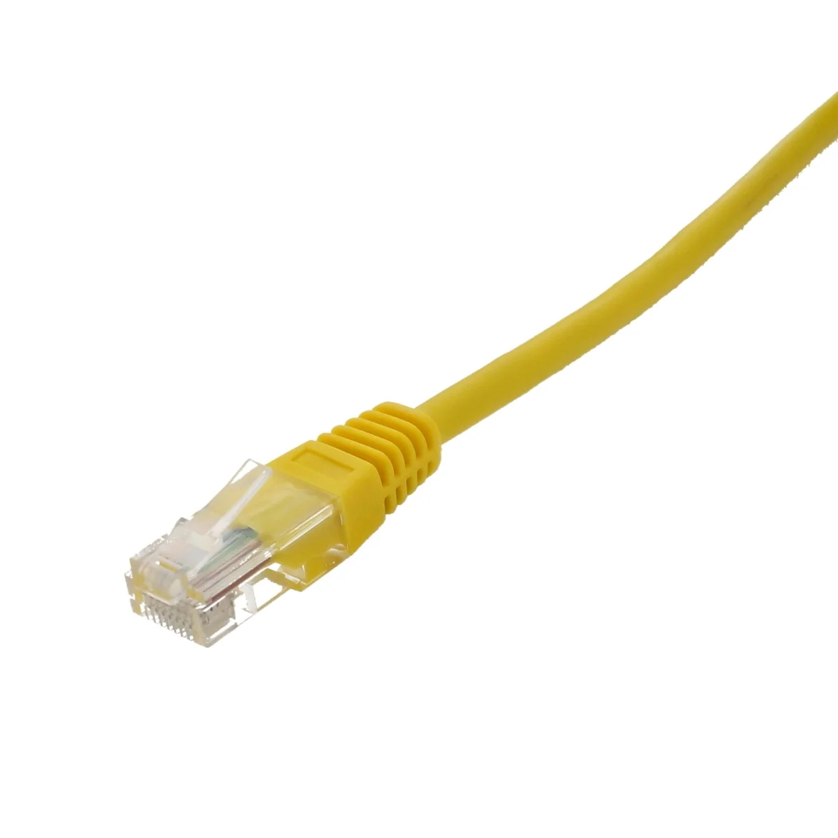 Patchcord UTP-0008-2YW-WL Galben