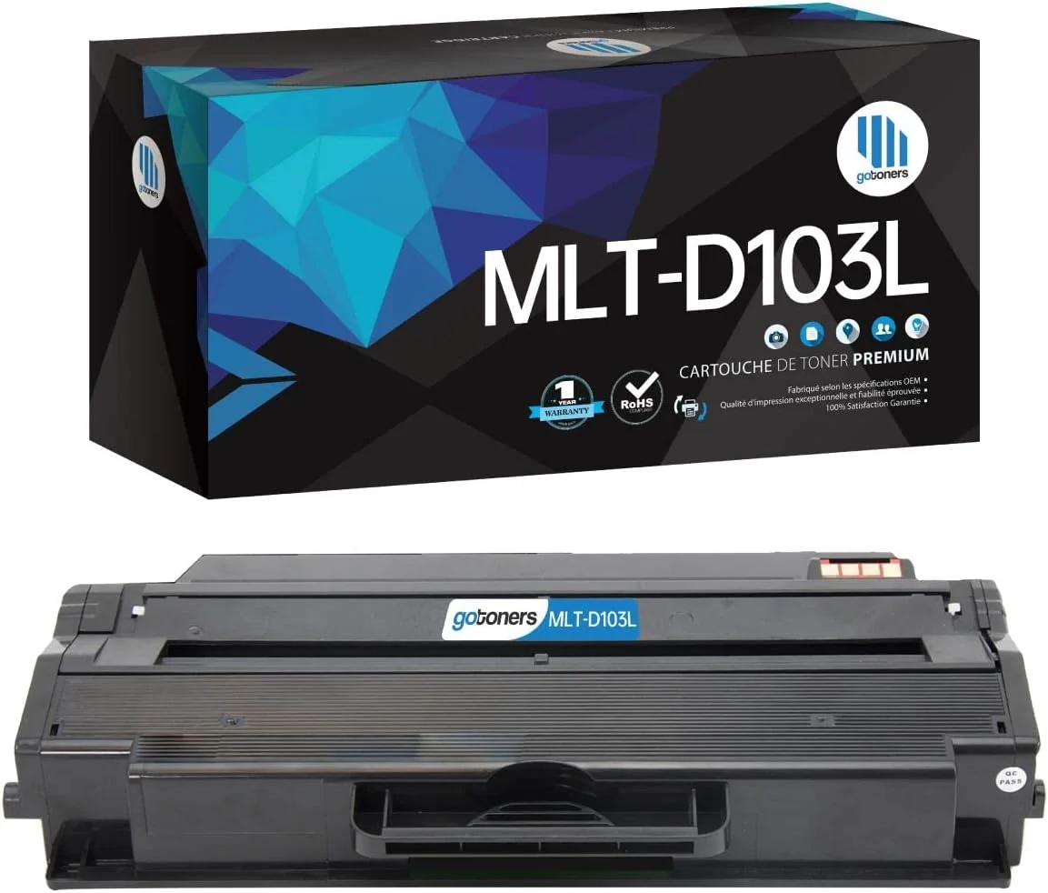 Cartus de toner  laser compatibil Samsung ML2950, ML2955, MLT D103L, 2500 pagini