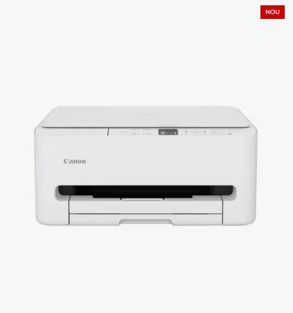 Multifinctional Canon A4 Inkjet color TS6550i, Functii: Printare, Scanare, Copiere, Rezolutie printare: 1200 x 1200dpi, Viteza printare: 14 ipm mono, 9 ipm color, FPO: 7.5sec, Duplex automat, Capacitate hartie: 100 coli, Scanner plat, Rezolutie scanare: