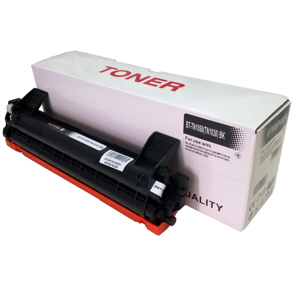 Cartus de toner laser compatibil Brother TN1000/1030, 1.5K pagini