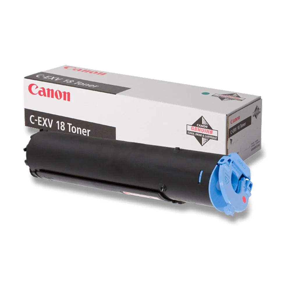 Cartus de toner laser compatibil CANON C-EXV18  Black