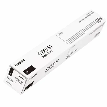 Cartus de toner laser compatibil Canon C-EXV54BK Negru