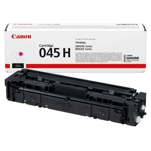 Cartus de toner laser compatibil Canon/HP CF540 CF400X CRG045H Black