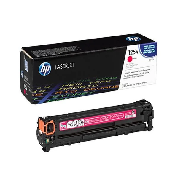 Cartus de toner laser Compatibil CB543A Magenta