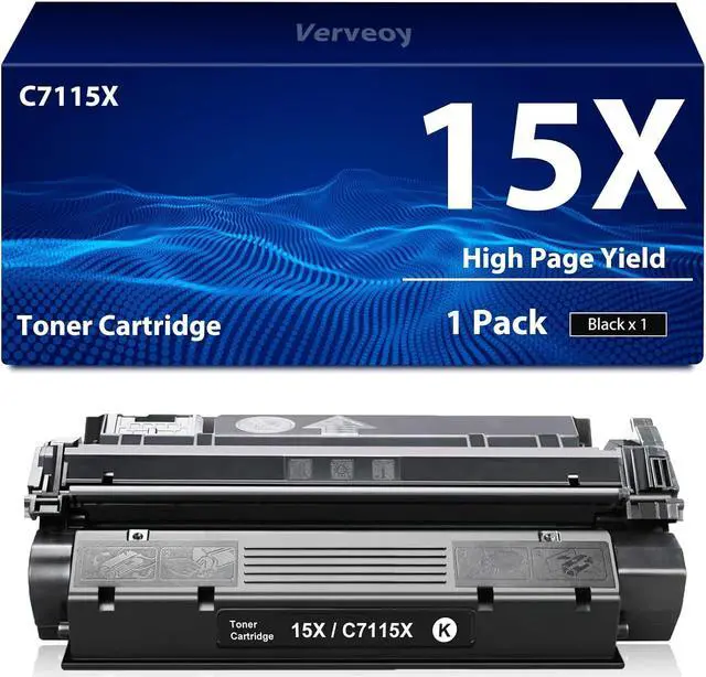Cartus de toner laser compatibil HP C7115X/Q2613X
