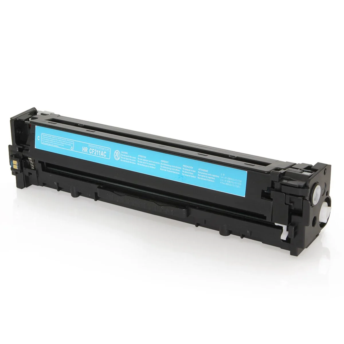 Cartus de toner laser compatibil HP COLOROVO 211A cyan