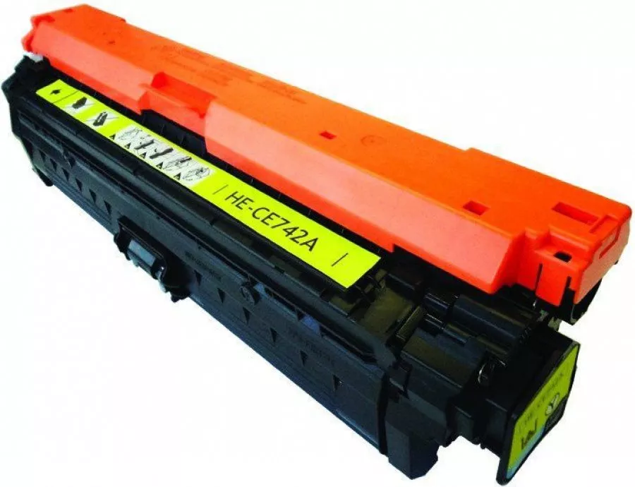 Cartus de toner laser compatibil HP COLOROVO 212A Yellow