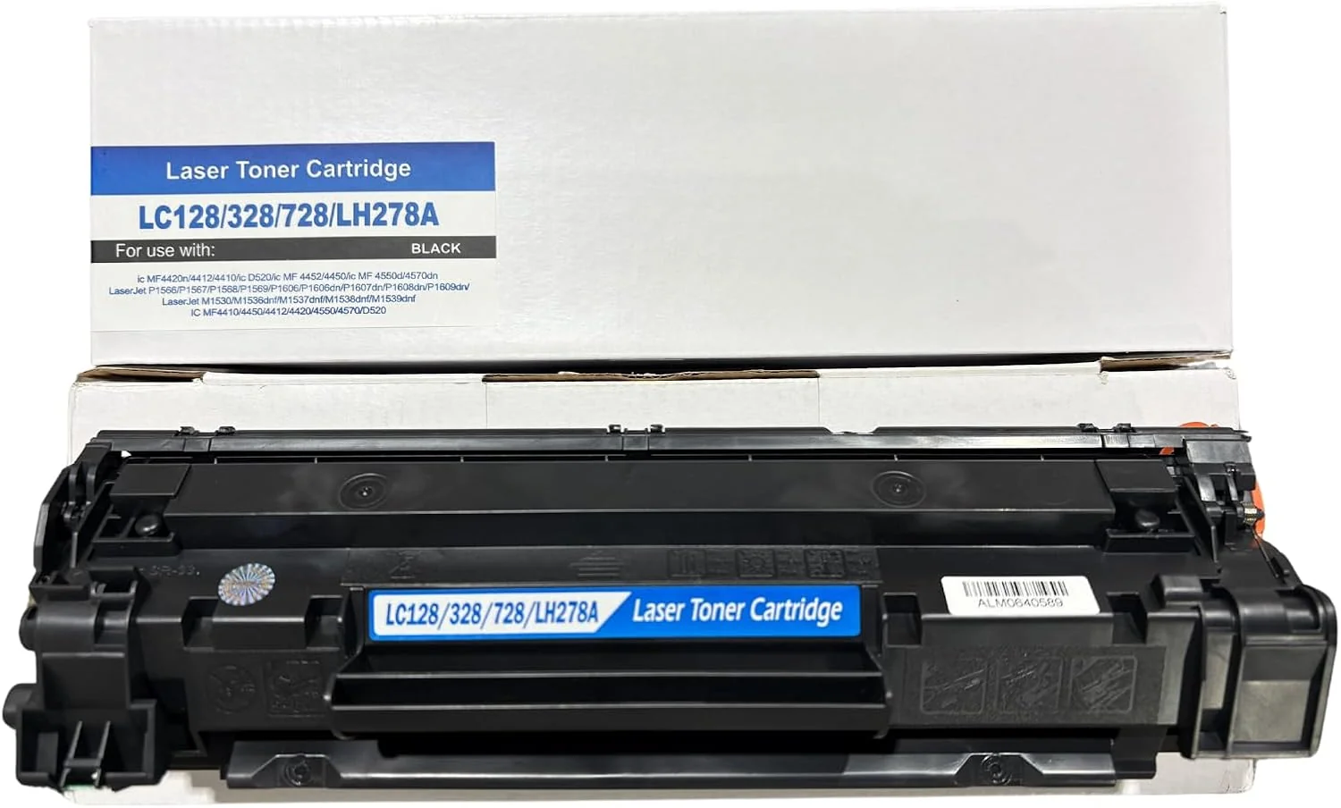 Cartus de toner laser compatibil HP LC128/328/728/LH728A